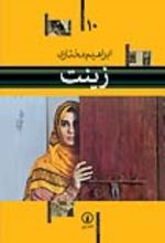 جلد کتاب زینت