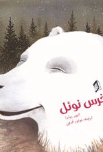 جلد کتاب خرس نوئل