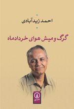 کتاب گرگ و میش هوای خردادماه