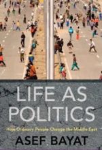 جلد کتاب Life as Politics