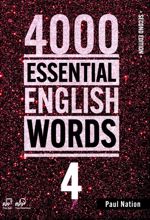 کتاب 4000Essential English Words 2nd 4