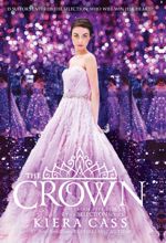 جلد کتاب The Crown