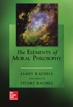 جلد کتاب The Elements of Moral Philosophy