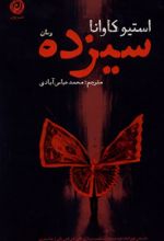 جلد کتاب سیزده