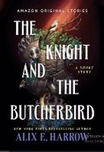 کتاب The Knight and the Butcherbird