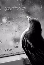 جلد کتاب دوباره پشت پنجره