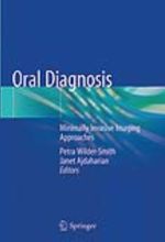 جلد کتاب Oral Diagnosis