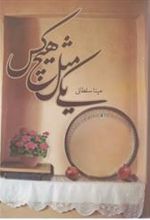 کتاب یکی مثل هیچ کس