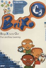 کتاب Brixo C3