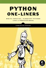 جلد کتاب Python One-Liners
