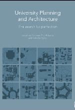 جلد کتاب University Planning and Architecture