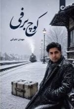 جلد کتاب کوچ برفی