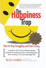 کتاب The Happiness Trap