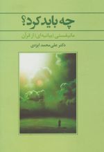 کتاب چه باید کرد؟
