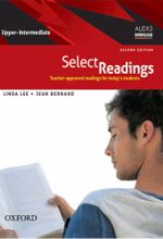 جلد کتاب Select Readings Upper-Intermediate 2nd