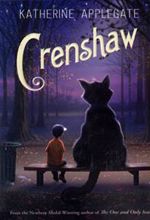 کتاب Crenshaw
