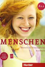 کتاب Menschen A1.1