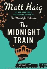 جلد کتاب The Midnight Train