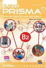 کتاب Nuevo Prisma B2
