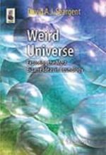 جلد کتاب Weird Universe