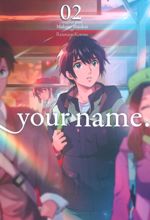 کتاب Your Name 02