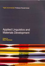 کتاب Applied Linguistics and Materials Development