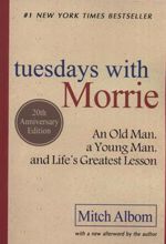 کتاب Tuesdays with Morrie