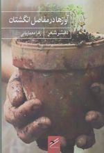 کتاب آوازها در مفاصل انگشتان