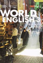کتاب World English 3 2nd