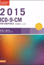 کتاب 2015 ICD-9-CM for Hospitals