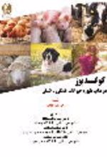 جلد کتاب کوکسیدیوز در دام، طیور، حیوانات خانگی و انسان