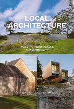 جلد کتاب Local Architecture