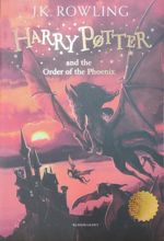 کتاب Harry Potter and the Order of the Phoenix