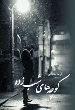 کتاب کوچه های شب زده