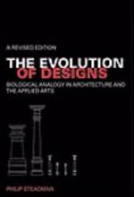 جلد کتاب The Evolution of Designs
