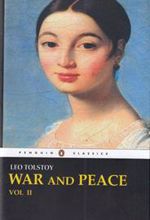 کتاب War and Peace 1