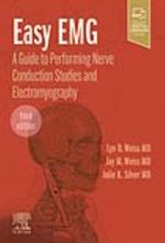 جلد کتاب Easy EMG
