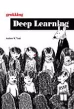 جلد کتاب Grokking Deep Learning