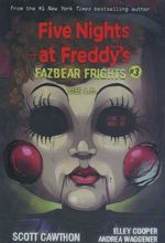 کتاب Five Nights at Freddy’s: Fazbear Frights #3