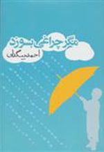 کتاب مگر چراغی بسوزد