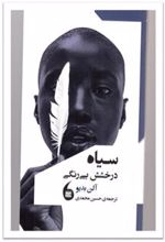 کتاب سیاه درخشش بی رنگی