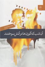 کتاب آن شب که گوزن ها در آتش سوختند