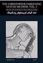 کتاب متد گیتار کریستوفر پارکنینگ (جلد اول)