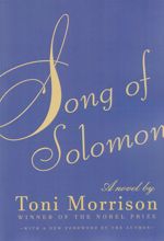 کتاب song of solomon