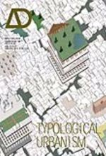 جلد کتاب Typological Urbanism