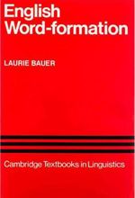 کتاب English Word-Formation