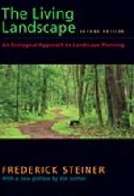 جلد کتاب The Living Landscape