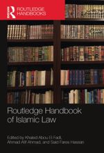جلد کتاب Routledge Handbook of Islamic Law