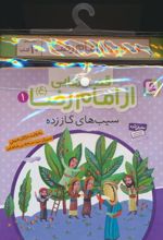 مجموعه کتاب آویزدار قصه هایی از امام رضا (10جلدی)