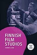 جلد کتاب Finnish Film Studios
